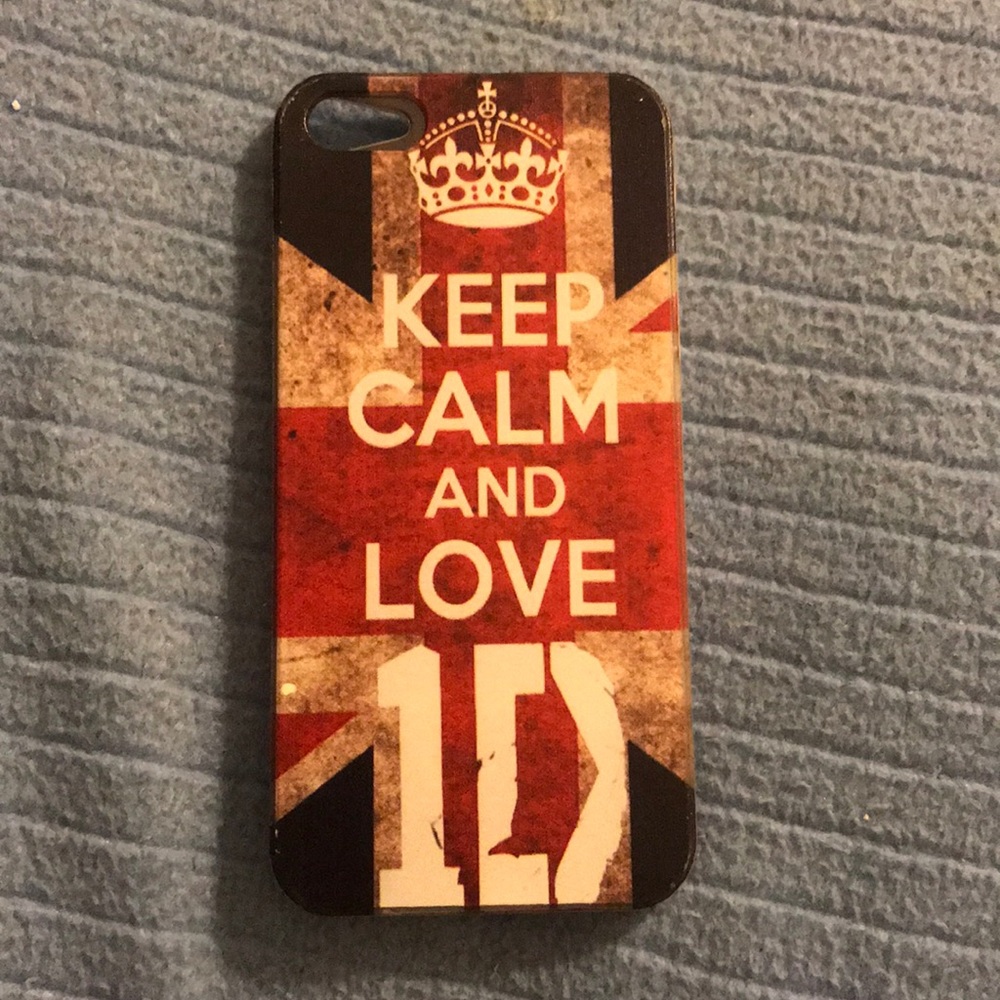 Iphone 5 case